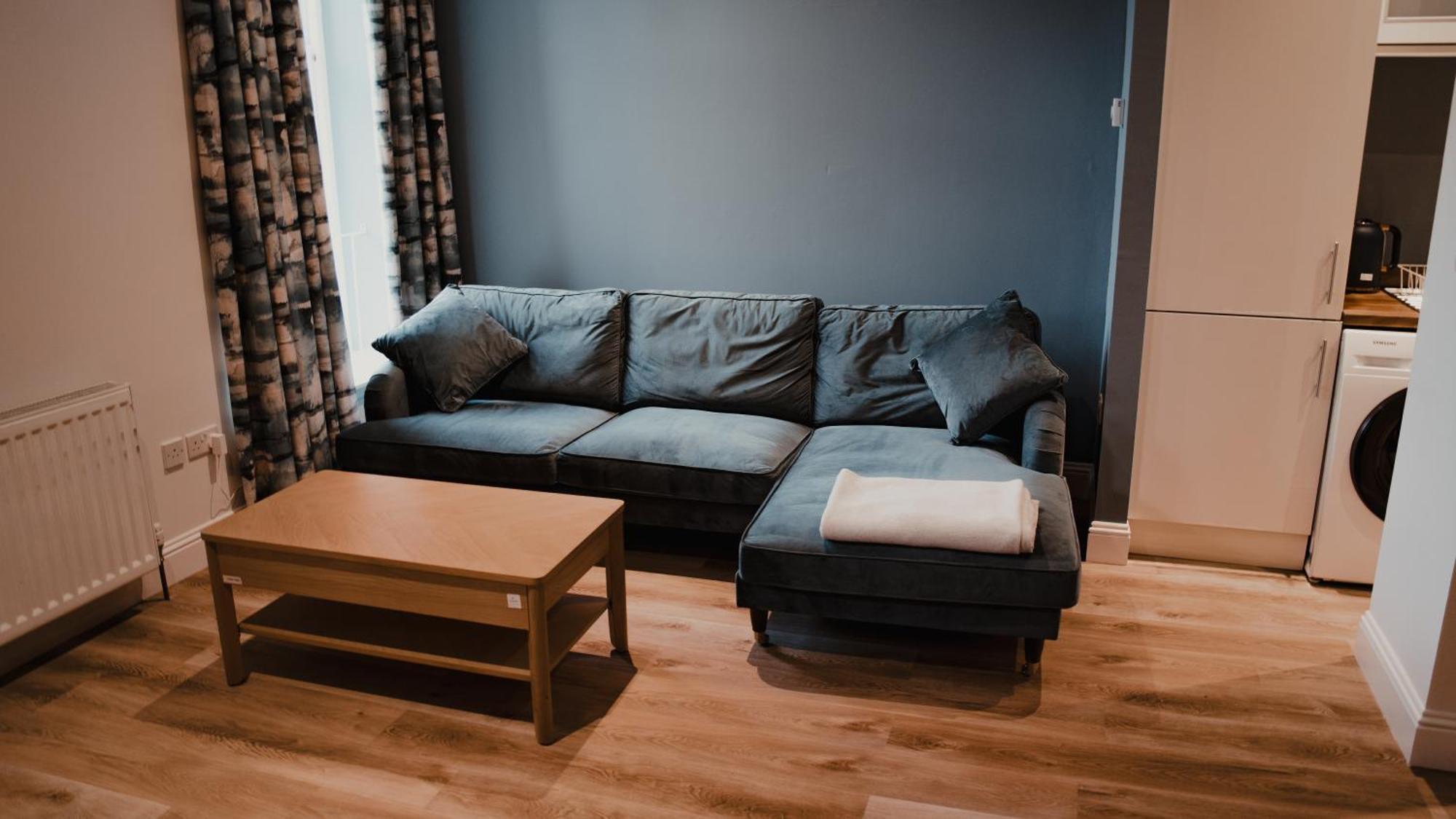 Royal Chambers Serviced Apartments Glasgow Dış mekan fotoğraf