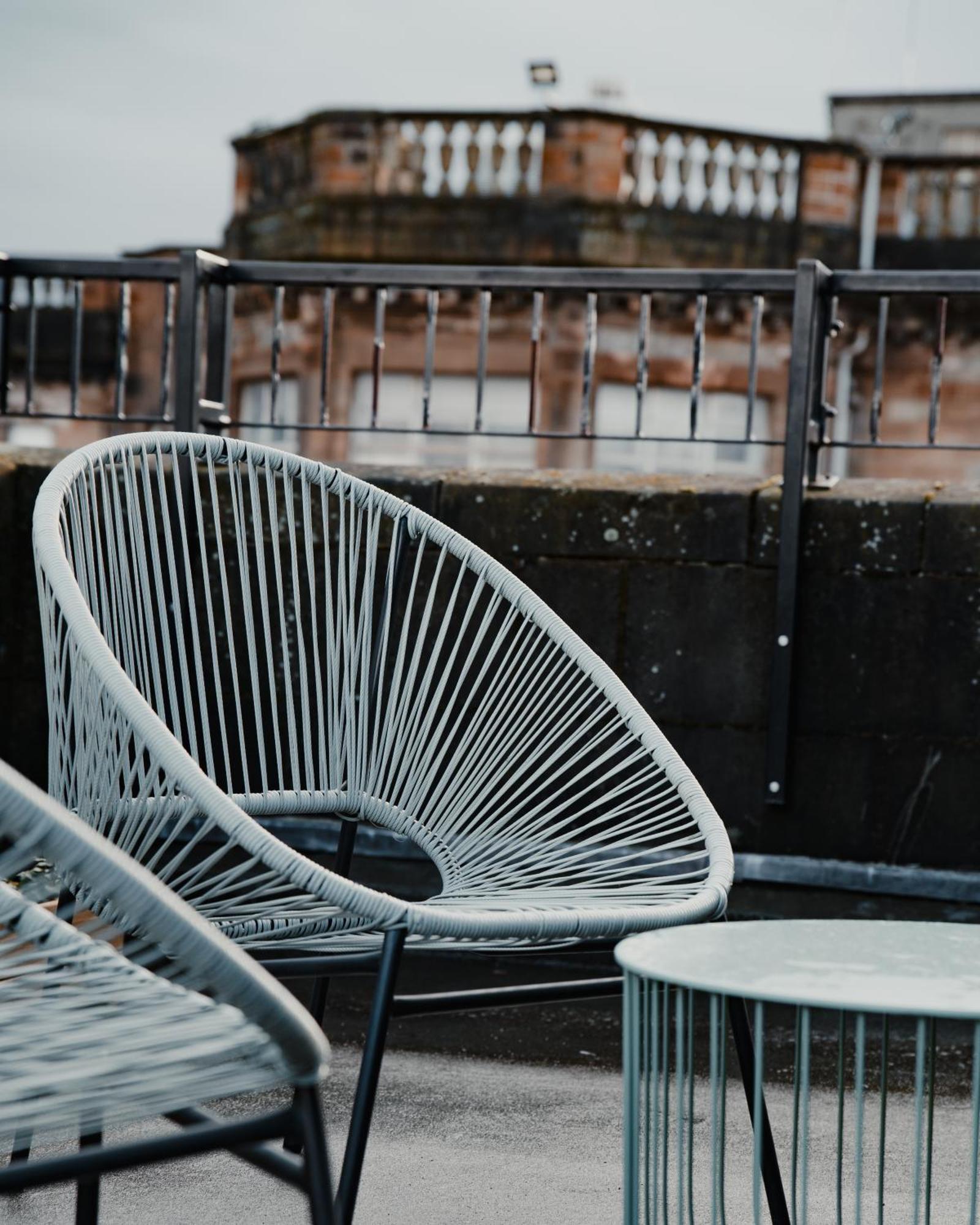 Royal Chambers Serviced Apartments Glasgow Dış mekan fotoğraf