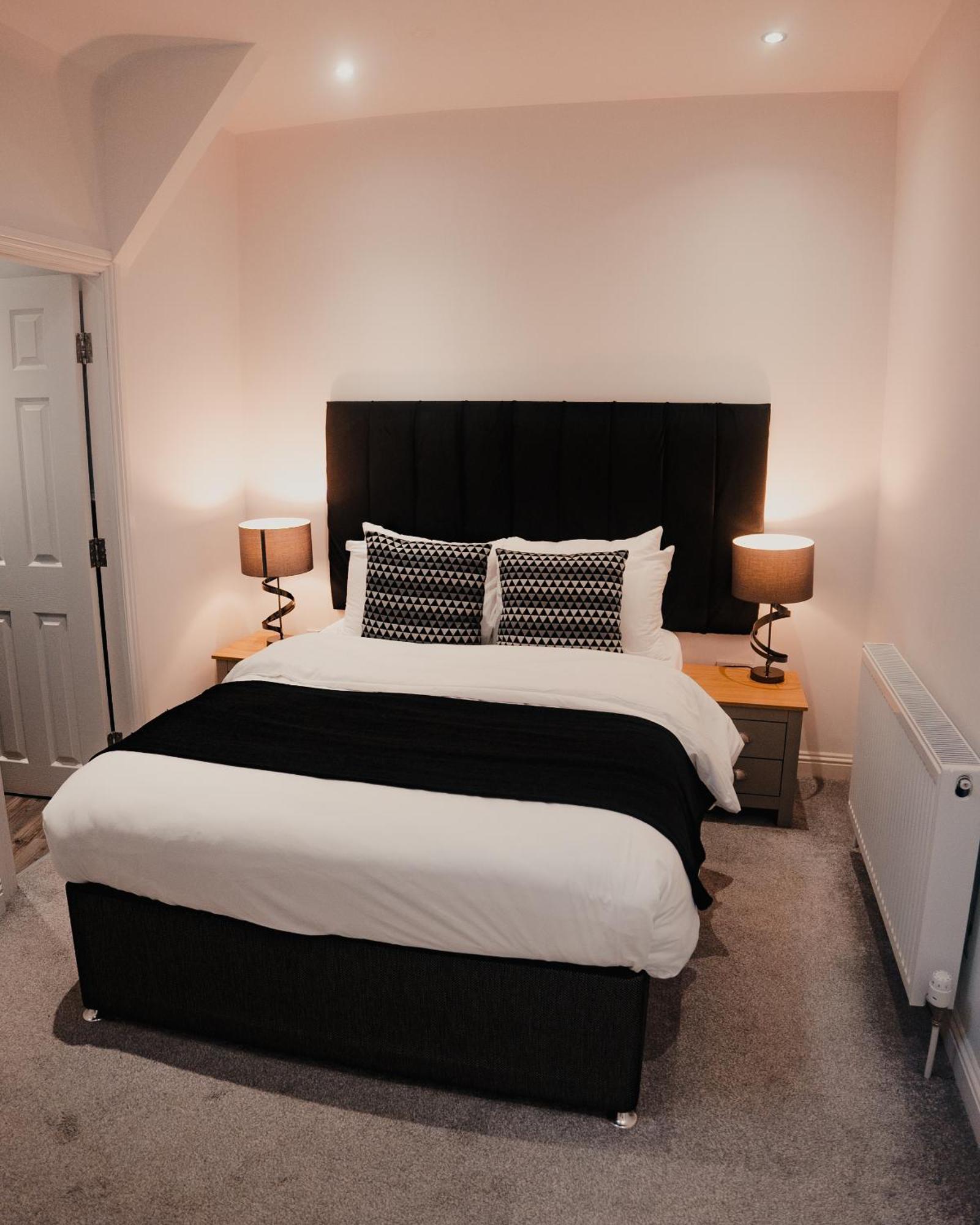 Royal Chambers Serviced Apartments Glasgow Dış mekan fotoğraf