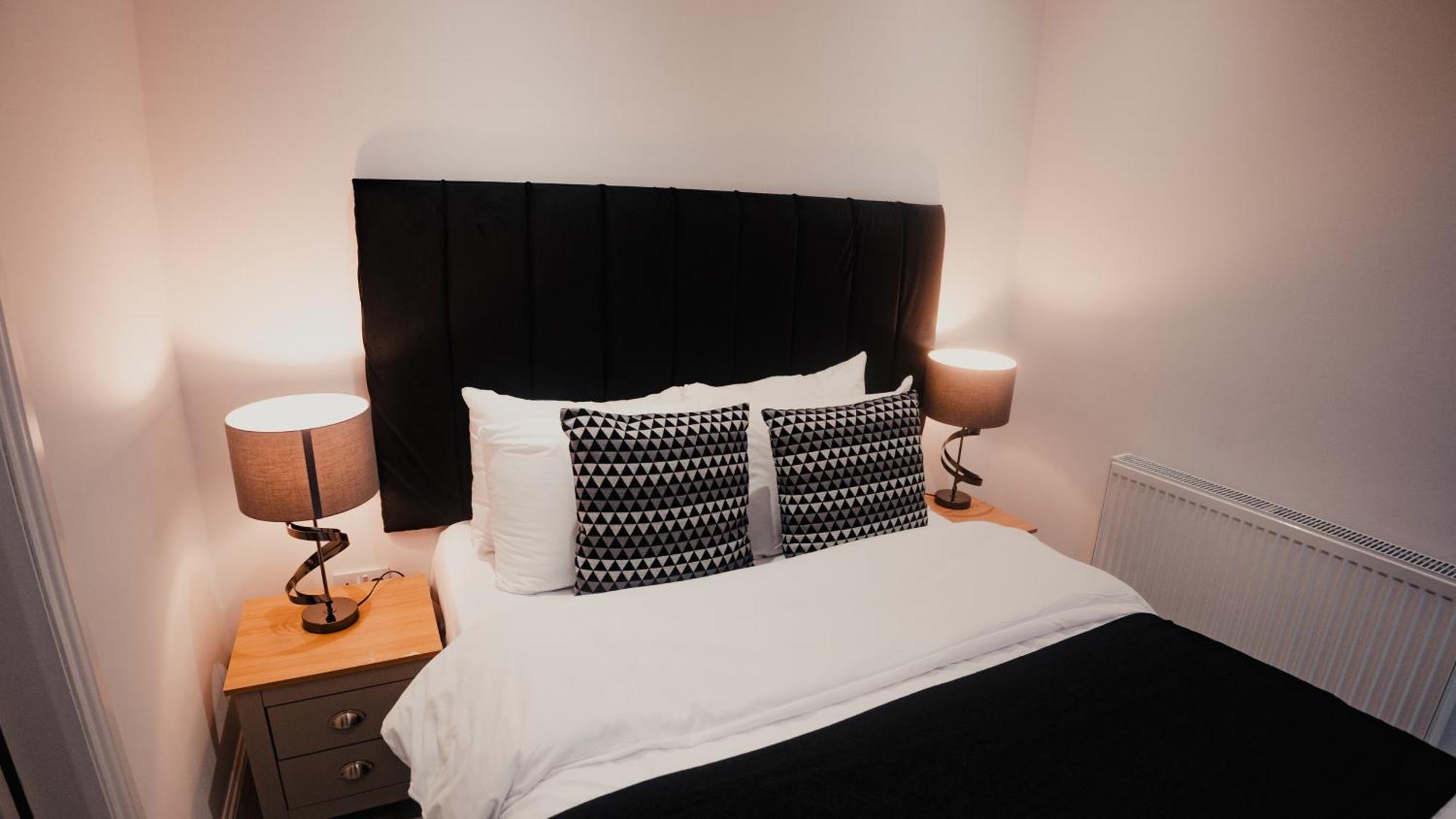 Royal Chambers Serviced Apartments Glasgow Dış mekan fotoğraf