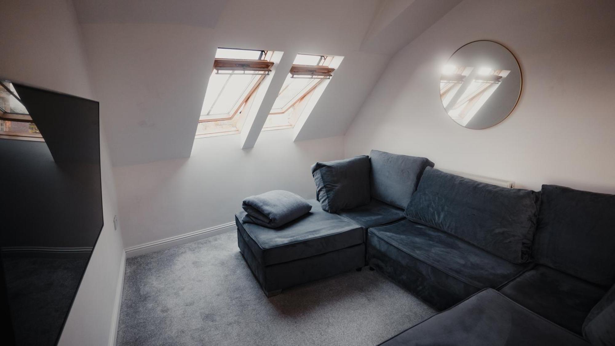 Royal Chambers Serviced Apartments Glasgow Dış mekan fotoğraf