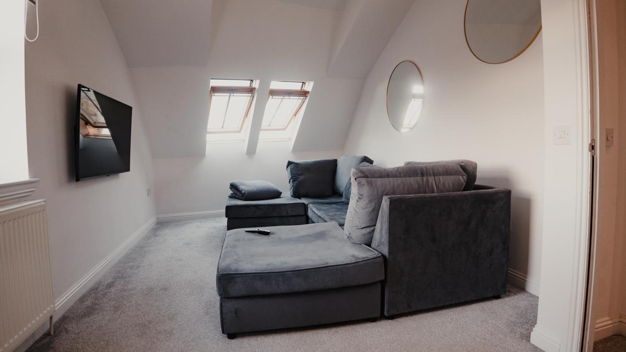 Royal Chambers Serviced Apartments Glasgow Dış mekan fotoğraf