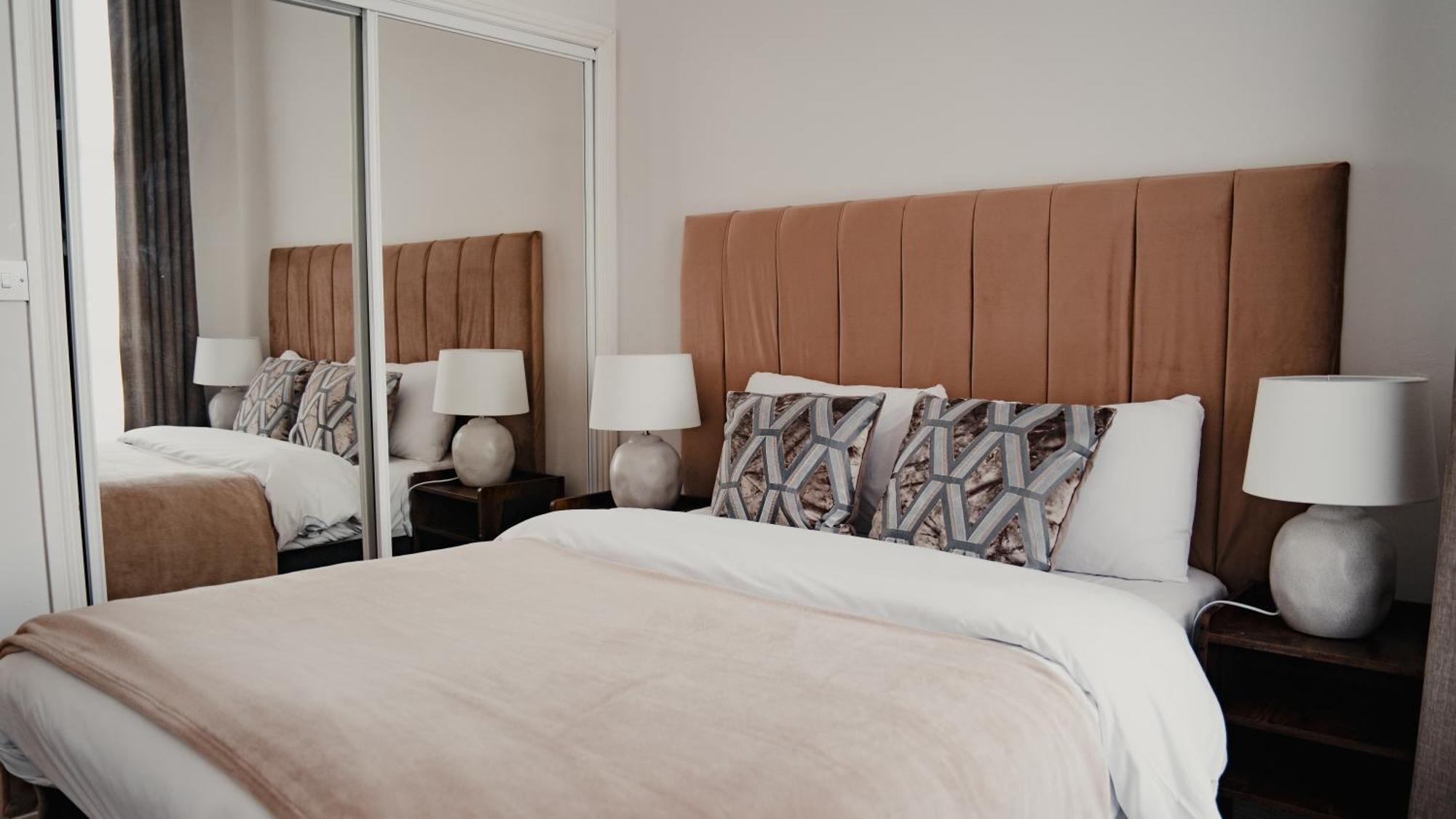 Royal Chambers Serviced Apartments Glasgow Dış mekan fotoğraf