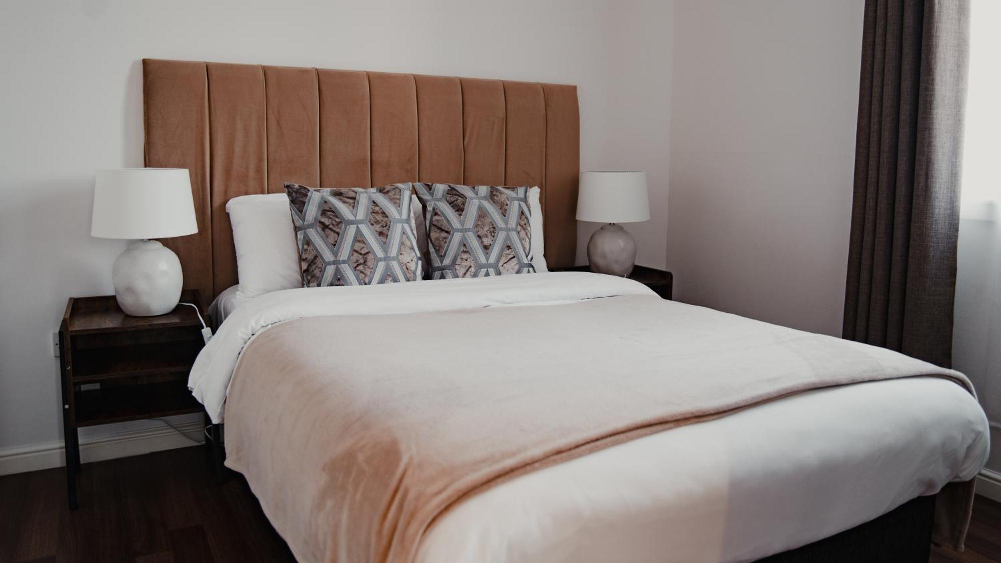 Royal Chambers Serviced Apartments Glasgow Dış mekan fotoğraf