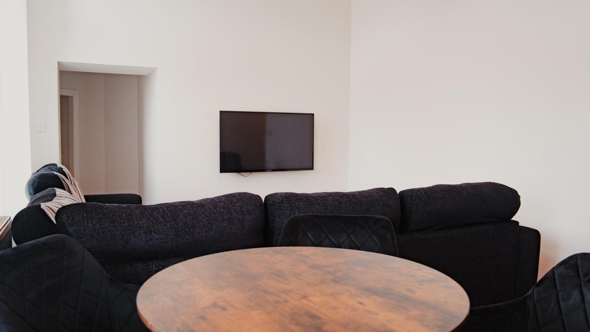 Royal Chambers Serviced Apartments Glasgow Dış mekan fotoğraf