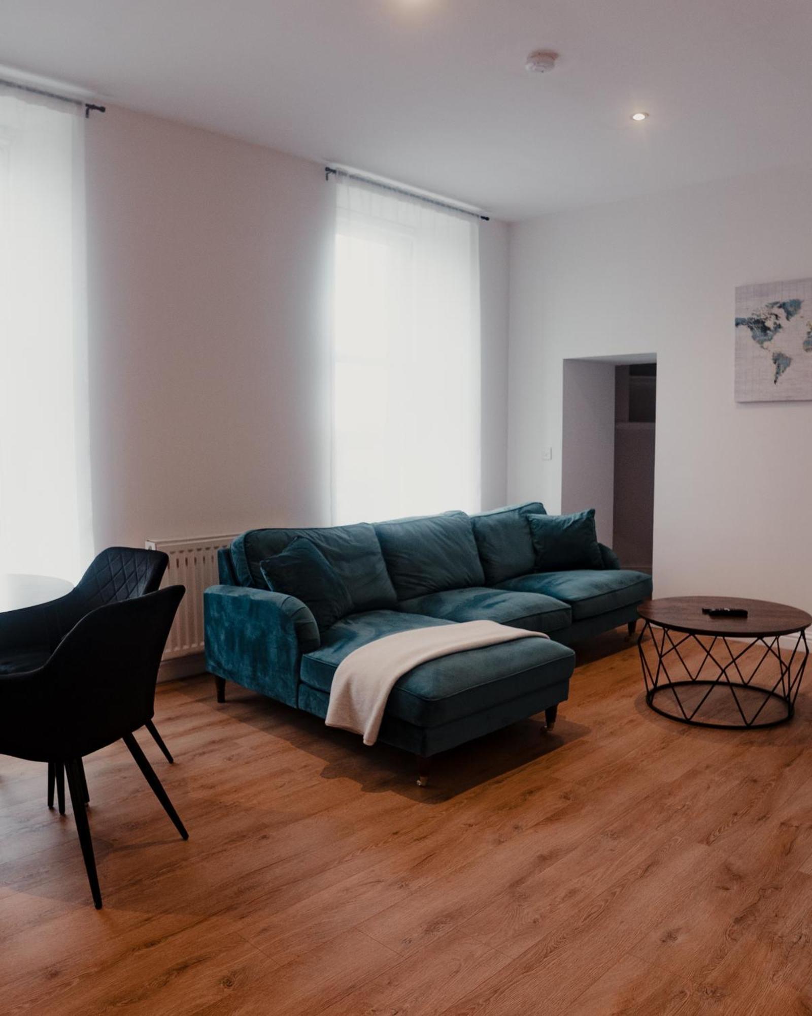 Royal Chambers Serviced Apartments Glasgow Dış mekan fotoğraf
