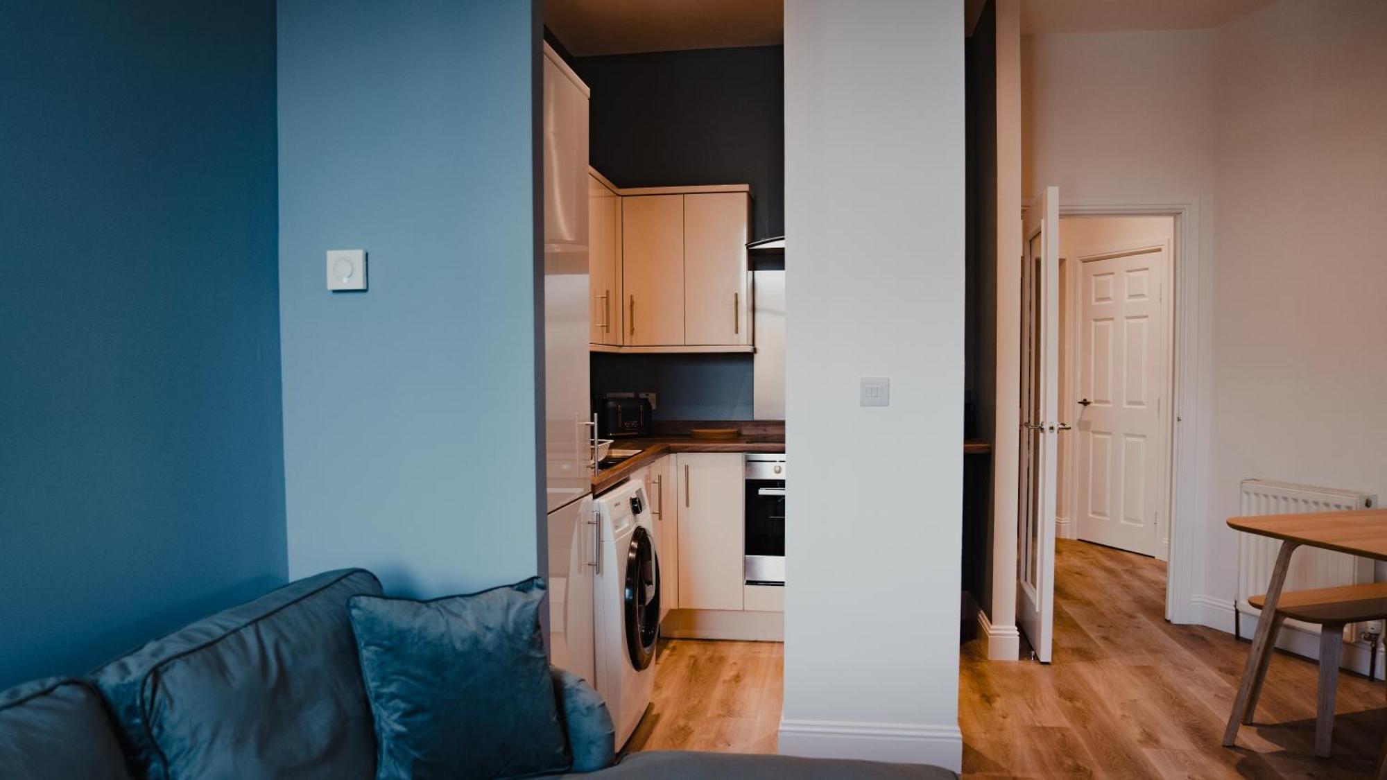 Royal Chambers Serviced Apartments Glasgow Dış mekan fotoğraf