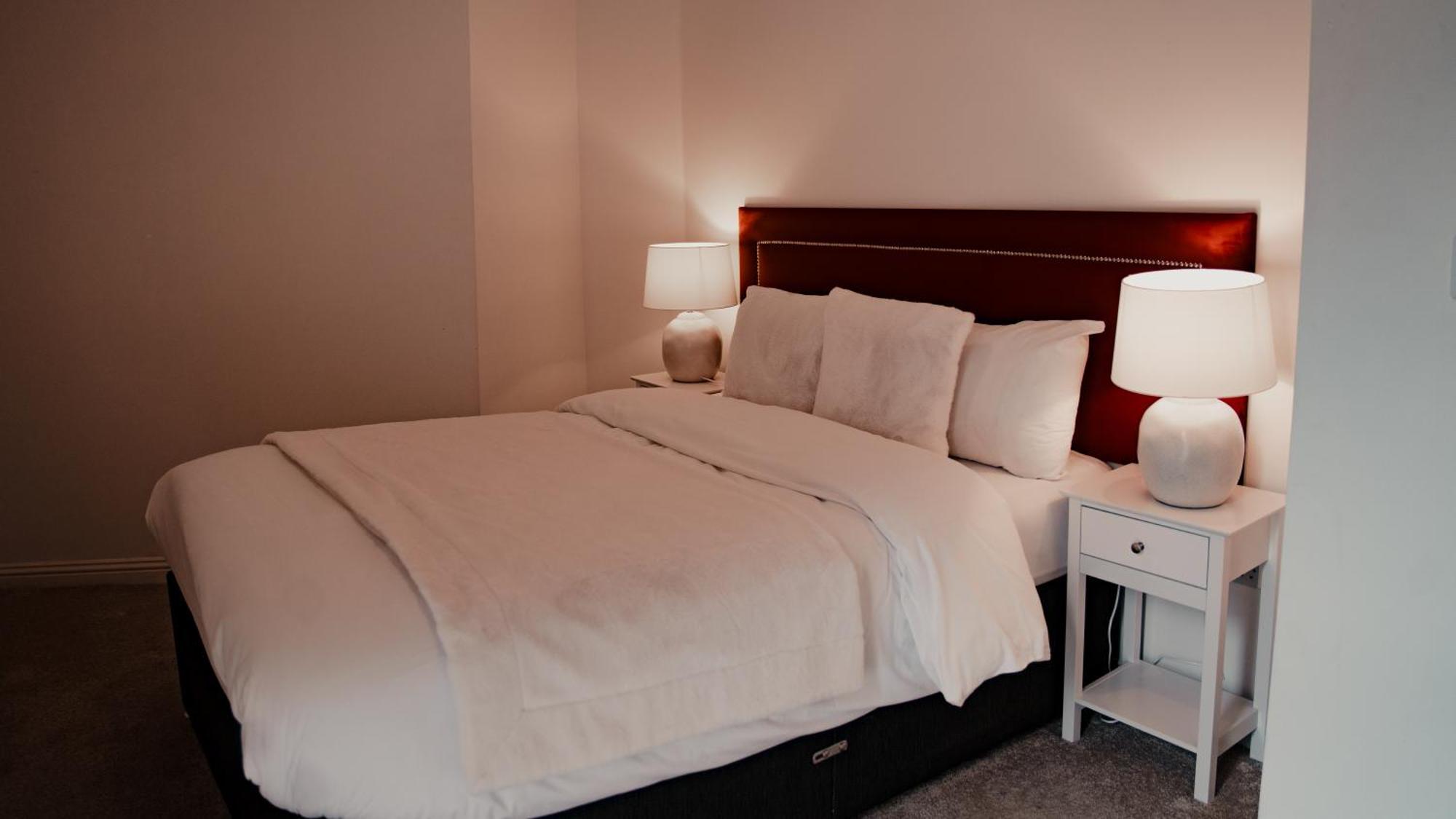 Royal Chambers Serviced Apartments Glasgow Dış mekan fotoğraf