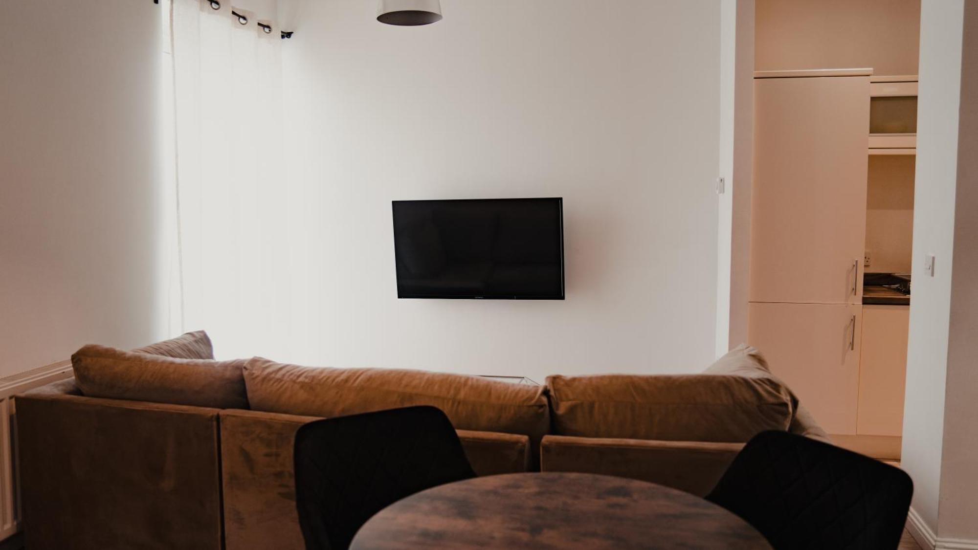 Royal Chambers Serviced Apartments Glasgow Dış mekan fotoğraf