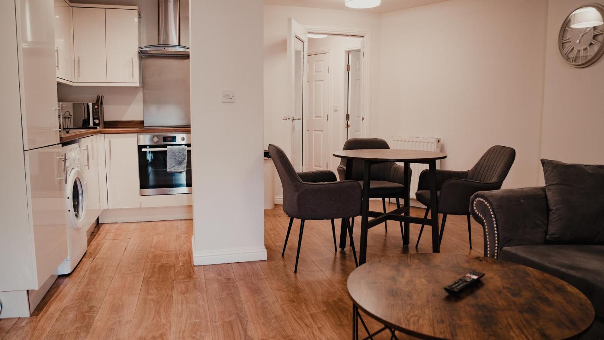 Royal Chambers Serviced Apartments Glasgow Dış mekan fotoğraf
