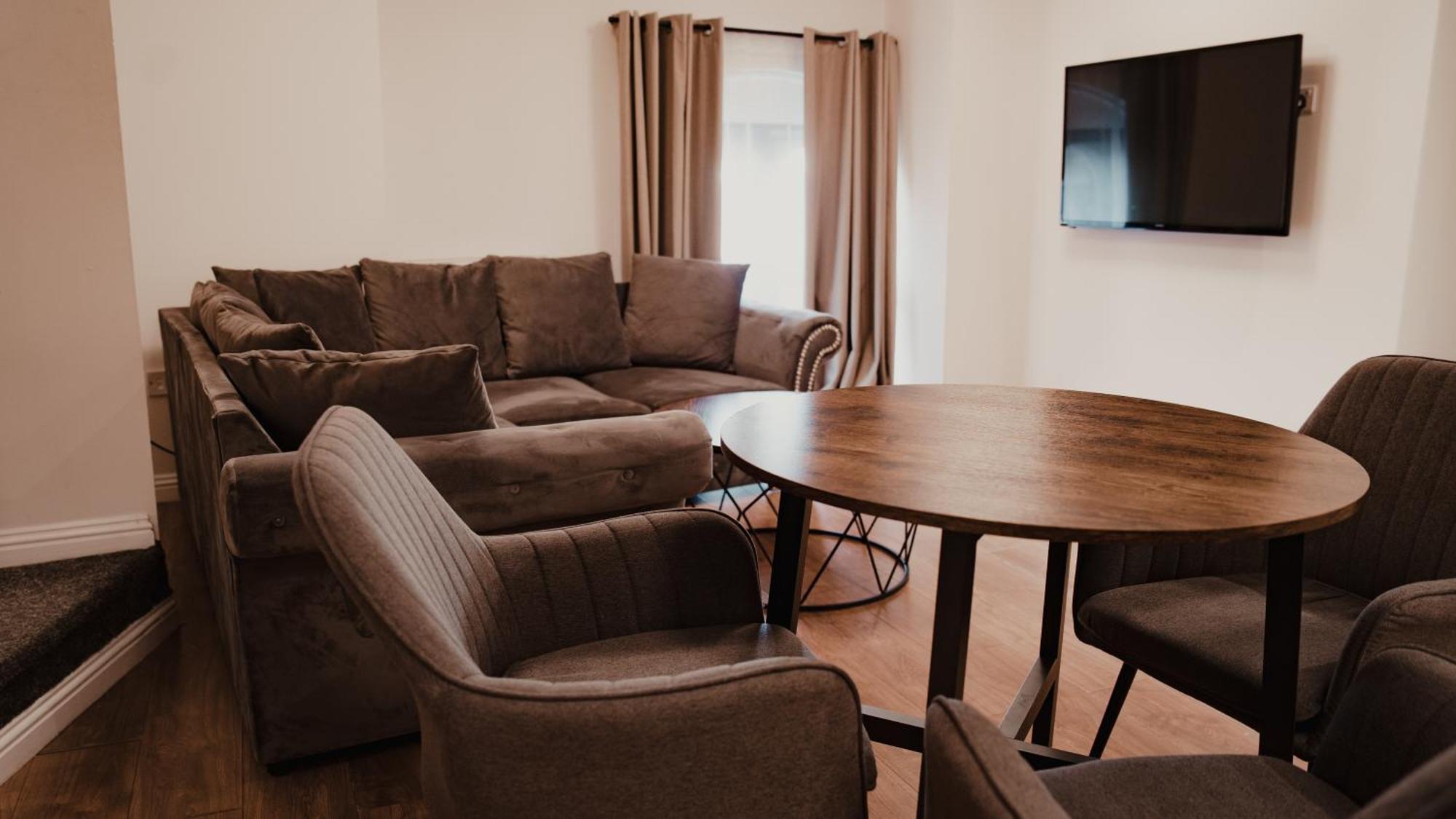 Royal Chambers Serviced Apartments Glasgow Dış mekan fotoğraf