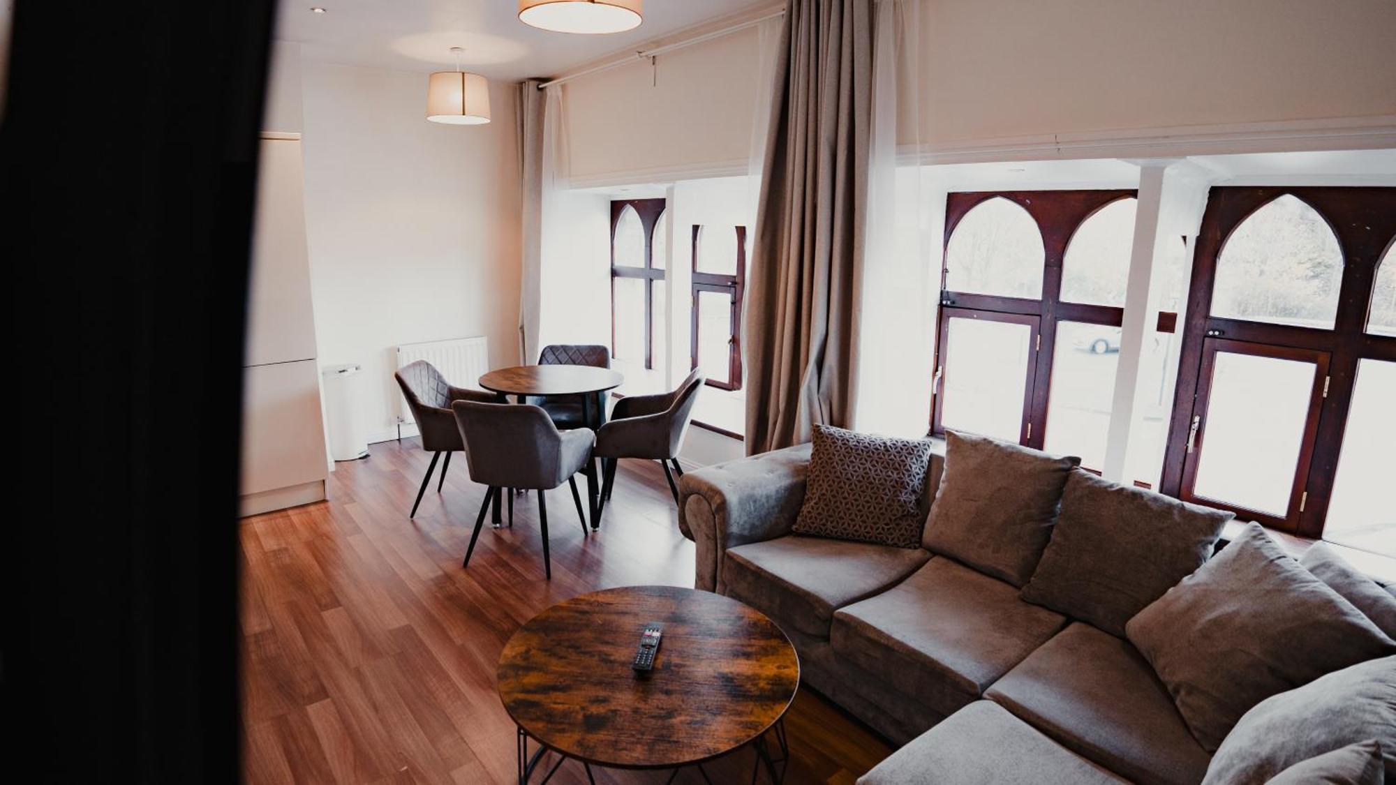 Royal Chambers Serviced Apartments Glasgow Dış mekan fotoğraf