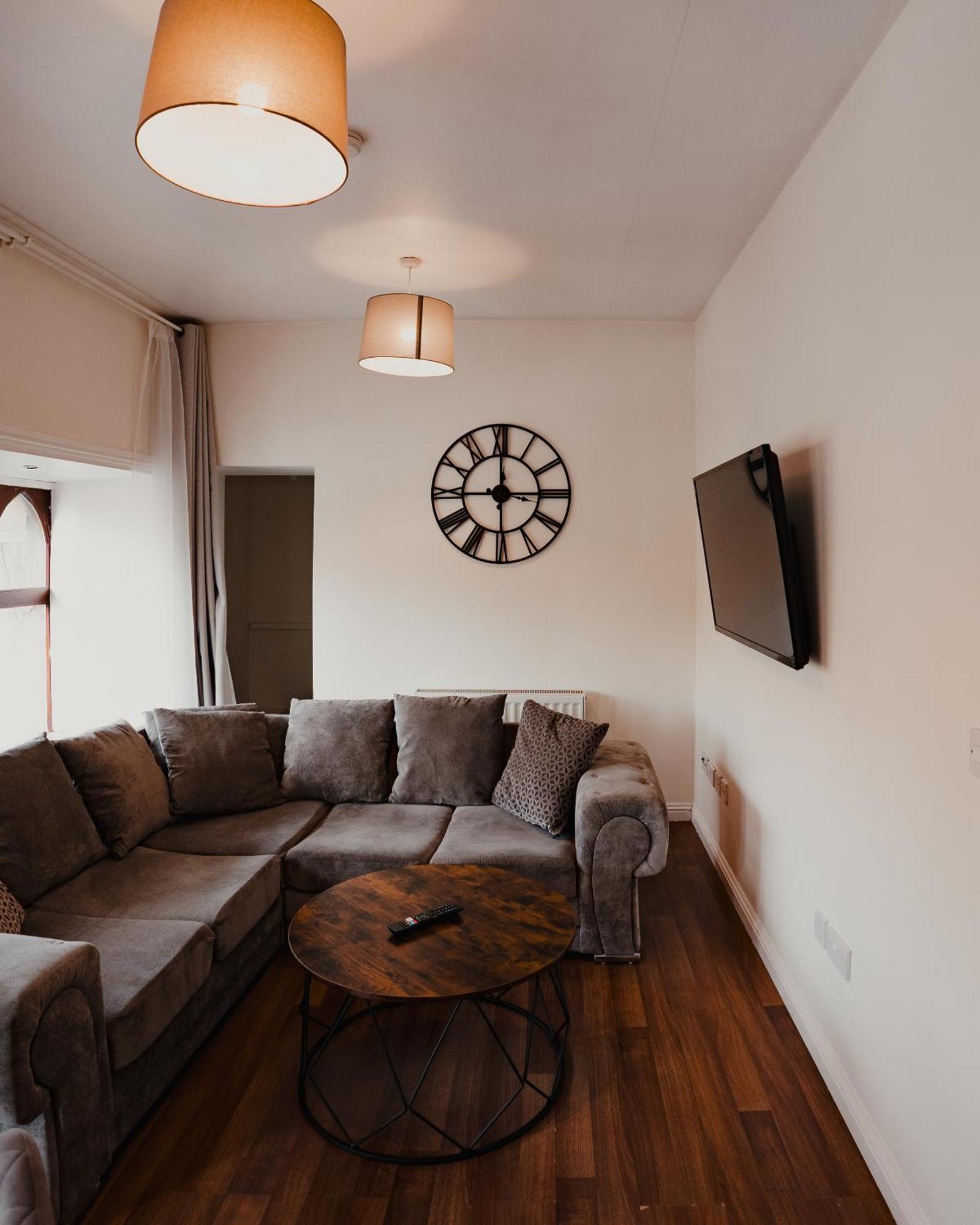 Royal Chambers Serviced Apartments Glasgow Dış mekan fotoğraf